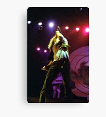 Tall Cool One Canvas Print