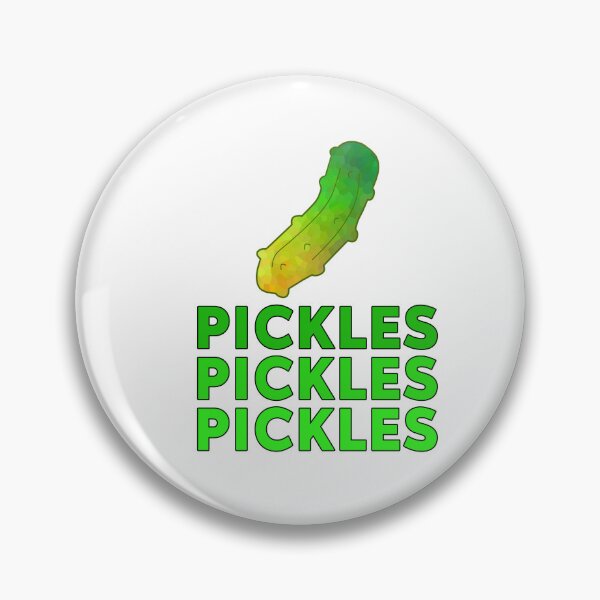 Item preview, Dill Pickle Lover  designed and sold by Sartoris Art.