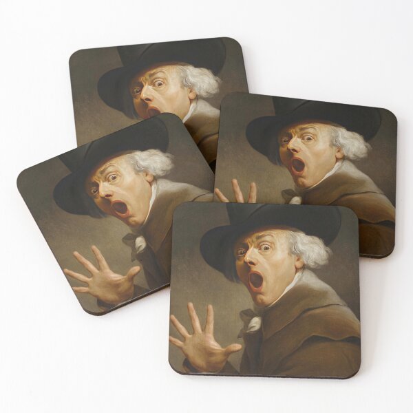 Aperçu de l'œuvre autoportrait de joseph ducreux, art de joseph ducreux, oeuvre de joseph ducreux, portrait de joseph ducreux, peinture de joseph ducreux, estampes de joseph ducreux créée et vendue par rosa-reid.