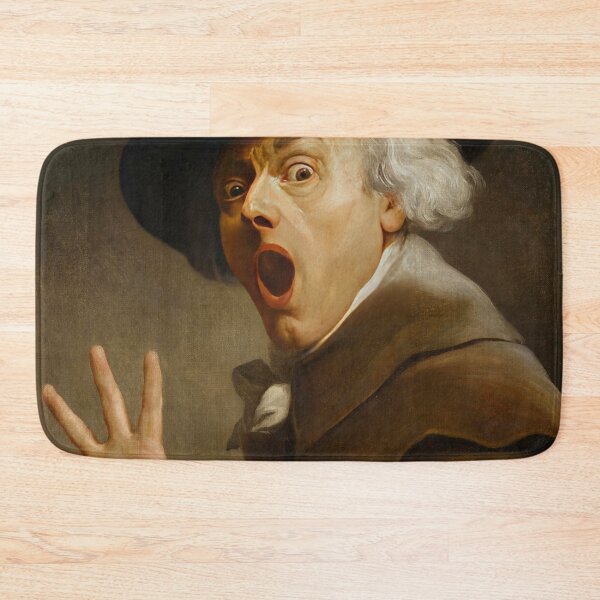 Item preview, joseph ducreux self portrait, joseph ducreux art, joseph ducreux artwork, joseph ducreux portrait, joseph ducreux painting, joseph ducreux prints designed and sold by rosa-reid.
