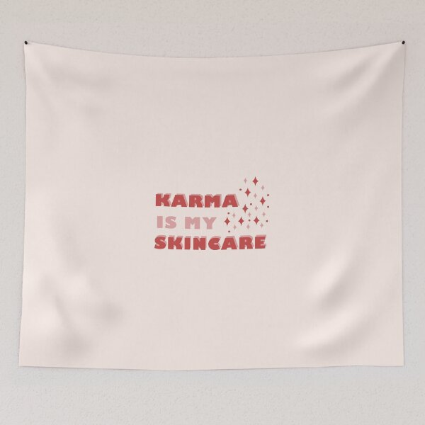 Item preview, Karma is My Skin Care designed and sold by Design-mee.