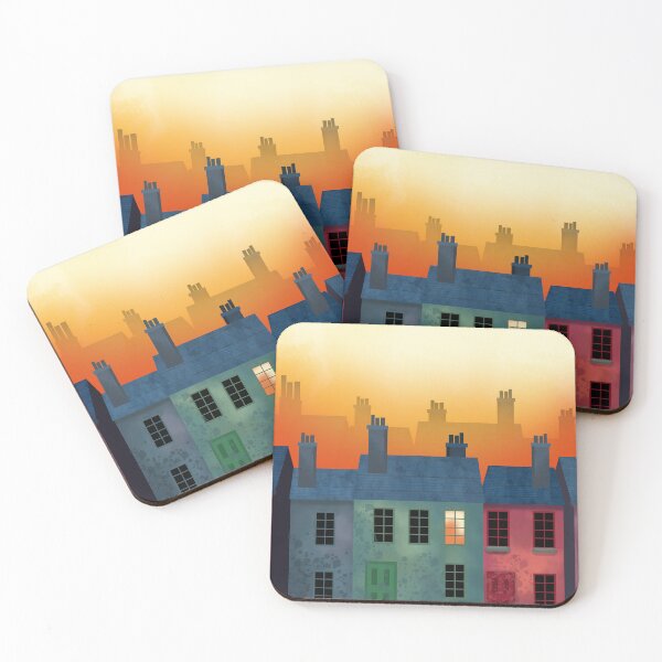 Item preview, Summer Haze designed and sold by Andrew  Hitchen.