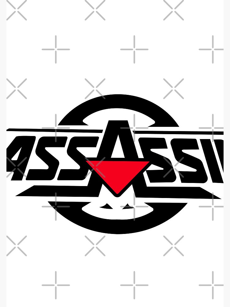 ASSASSIN Tee shirt French Rap Group