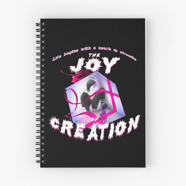 Item preview, The Others collection - The Joy of Creation - Universe 3187 designed and sold by bibelot-.