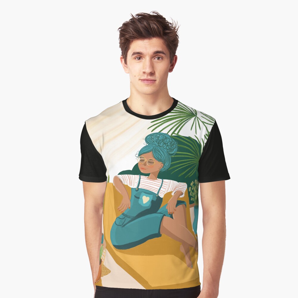 Item preview, Grafik T-Shirt designed and sold by AnnaSzuecs.