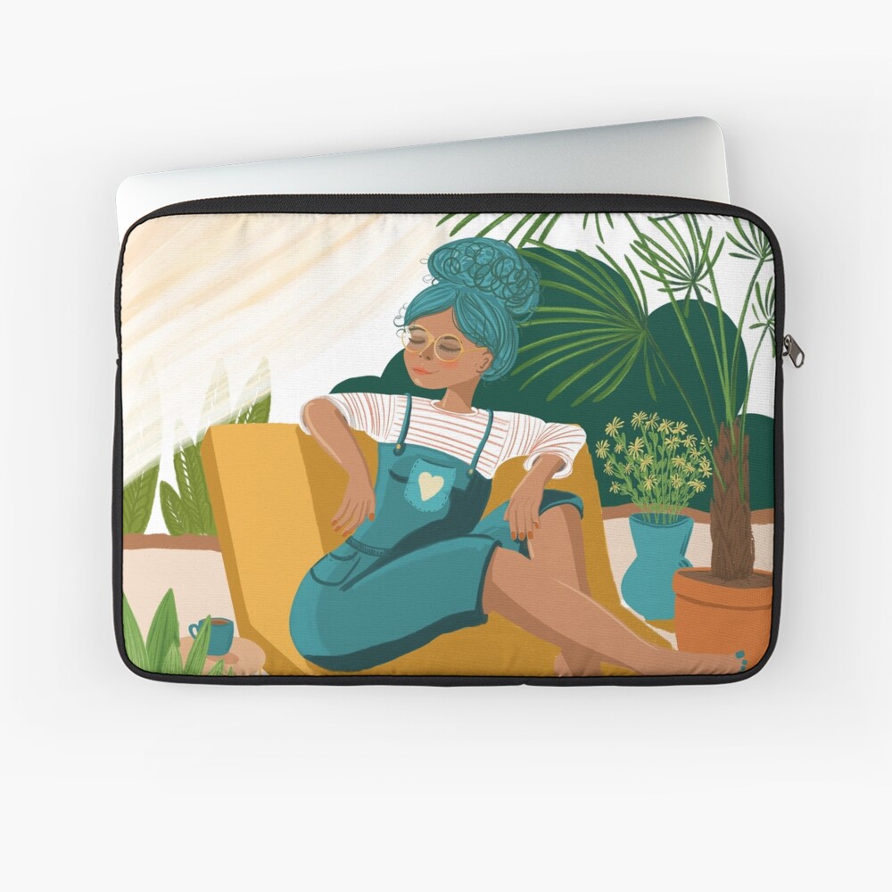 Item preview, Laptoptasche designed and sold by AnnaSzuecs.