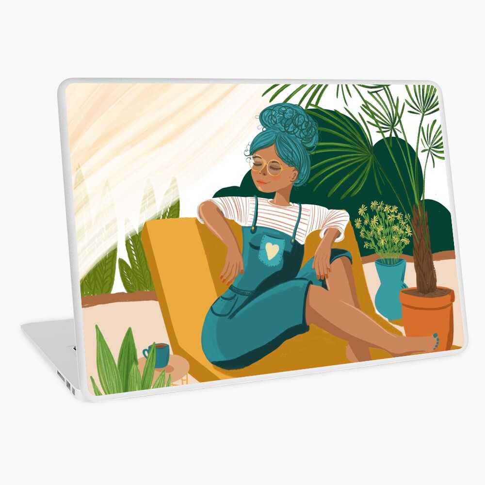 Item preview, Laptop Folie designed and sold by AnnaSzuecs.