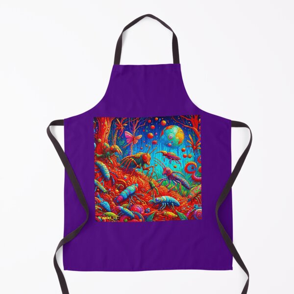 Item preview, Ancient Insects And Animals designed and sold by point13.