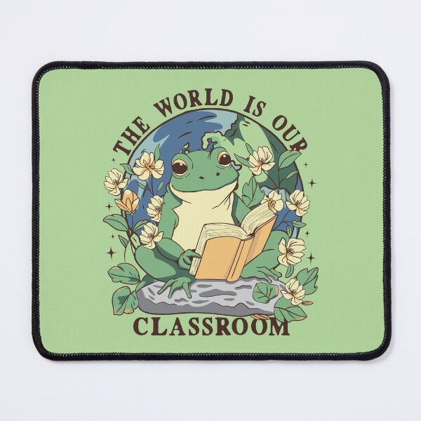 Item preview, The World Is Our Classroom designed and sold by Stil-Mix.