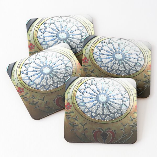 Item preview, Colorful Architecture designed and sold by Selfmaiden.
