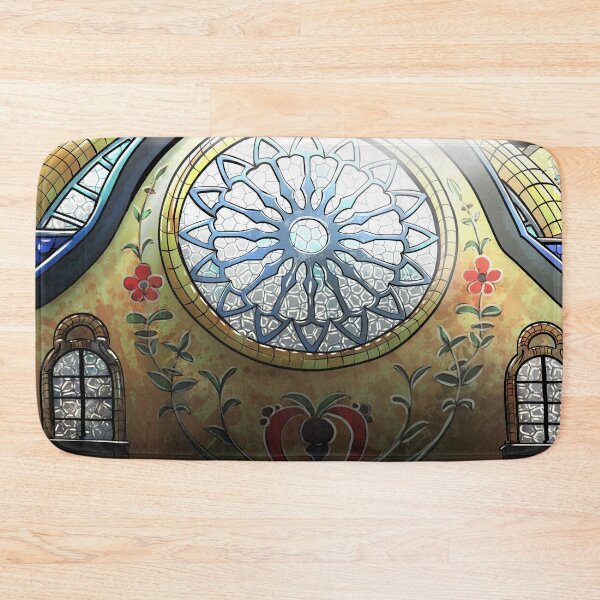 Item preview, Colorful Architecture designed and sold by Selfmaiden.