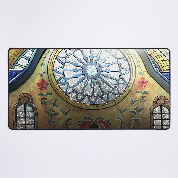Item preview, Colorful Architecture designed and sold by Selfmaiden.