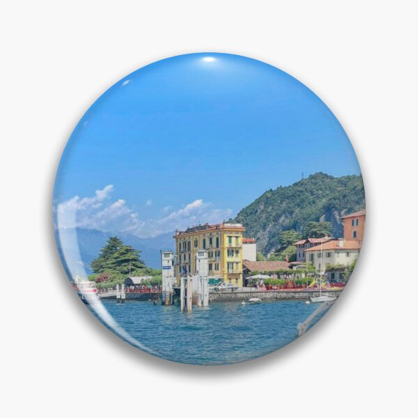 Item preview, Summer on Lake Como, Italy  designed and sold by Violaman.