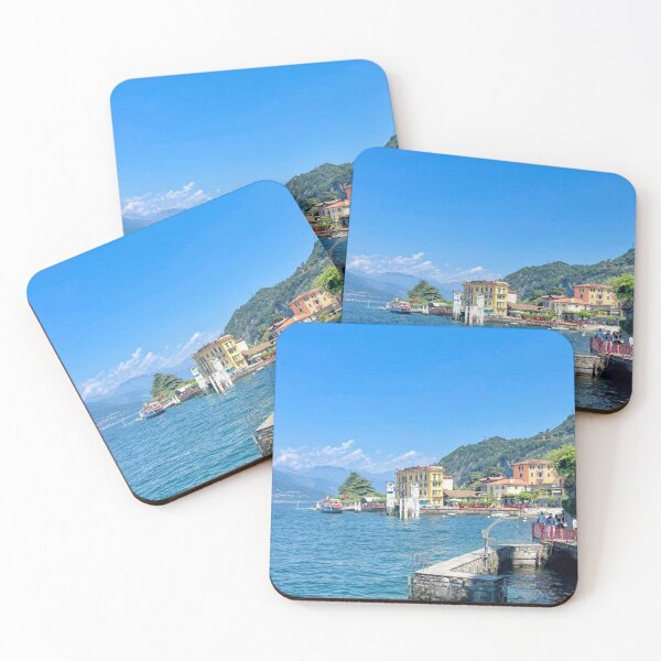 Item preview, Summer on Lake Como, Italy  designed and sold by Violaman.