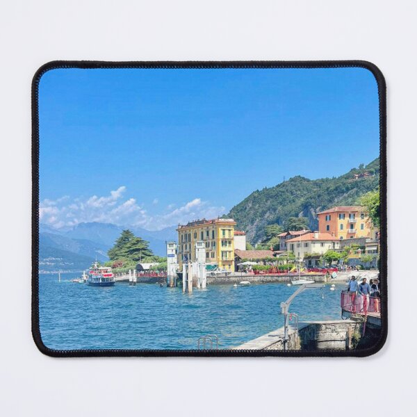 Item preview, Summer on Lake Como, Italy  designed and sold by Violaman.