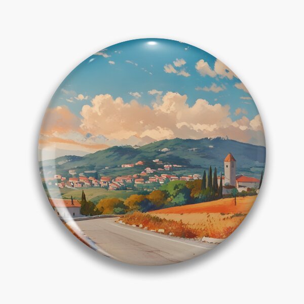 Artikelvorschau, Landschaft entworfen und verkauft von KiraChie.