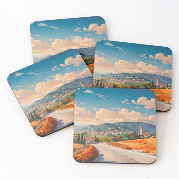 Item preview, Countryside designed and sold by KiraChie.