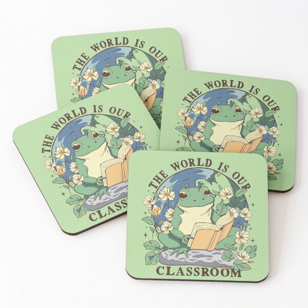 Item preview, The World Is Our Classroom designed and sold by Stil-Mix.