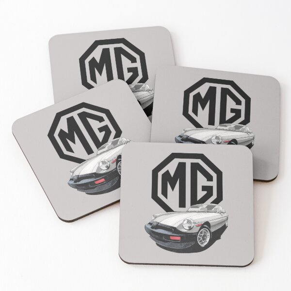 Item preview, Geo3Doodles MG MGB Octagon Doodle designed and sold by Geo3doodles.