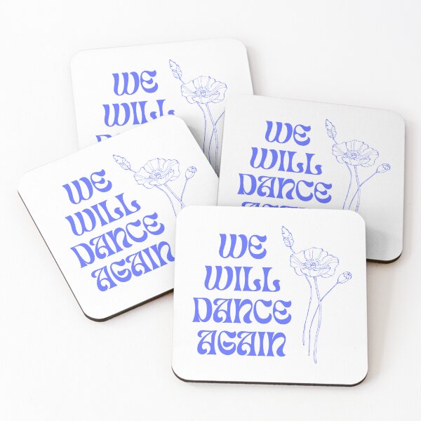 Item preview, We Will Dance Again with Flower Nova Inspiration designed and sold by Meirahs.