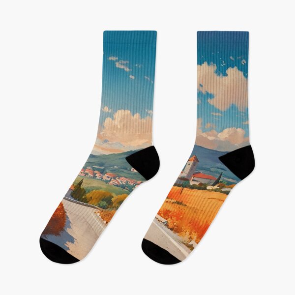 Item preview, Countryside designed and sold by KiraChie.