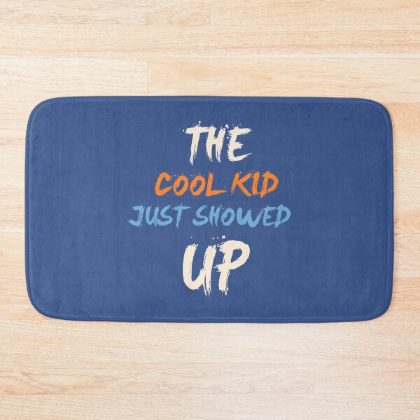 Item preview, the cool kid just showed up designed and sold by 101univers.