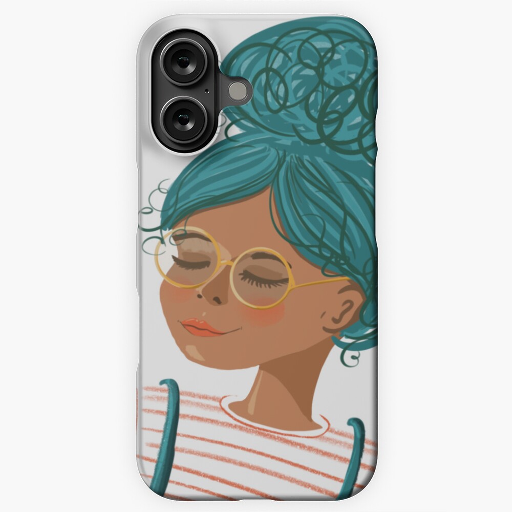 Item preview, iPhone Leichte Hülle designed and sold by AnnaSzuecs.