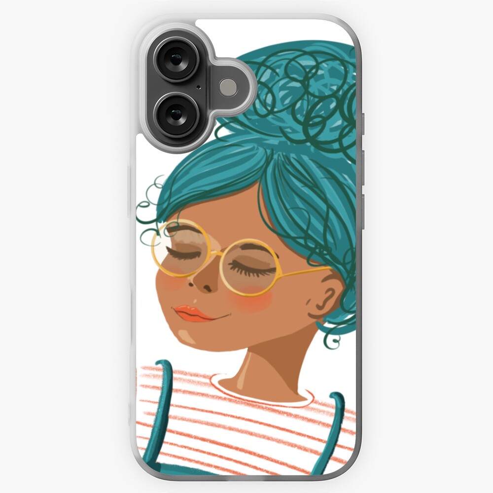 Item preview, iPhone Flexible Hülle designed and sold by AnnaSzuecs.