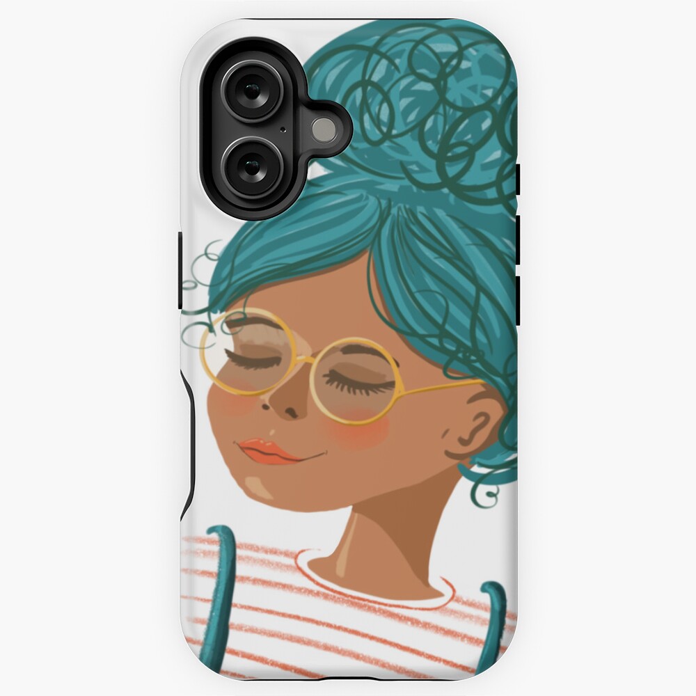 Item preview, iPhone Robuste Hülle designed and sold by AnnaSzuecs.