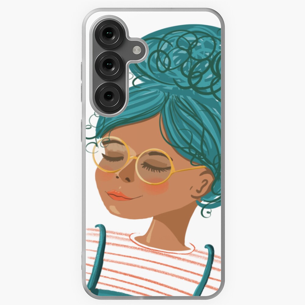 Item preview, Samsung Galaxy Flexible Hülle designed and sold by AnnaSzuecs.