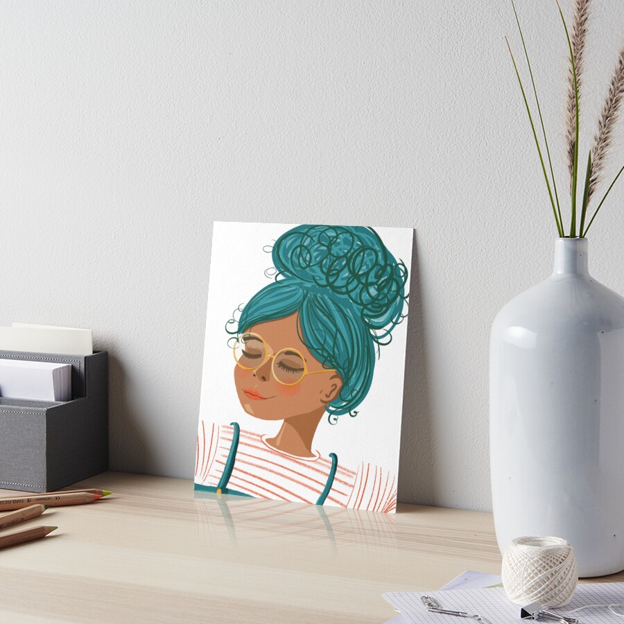 Item preview, Galeriedruck designed and sold by AnnaSzuecs.