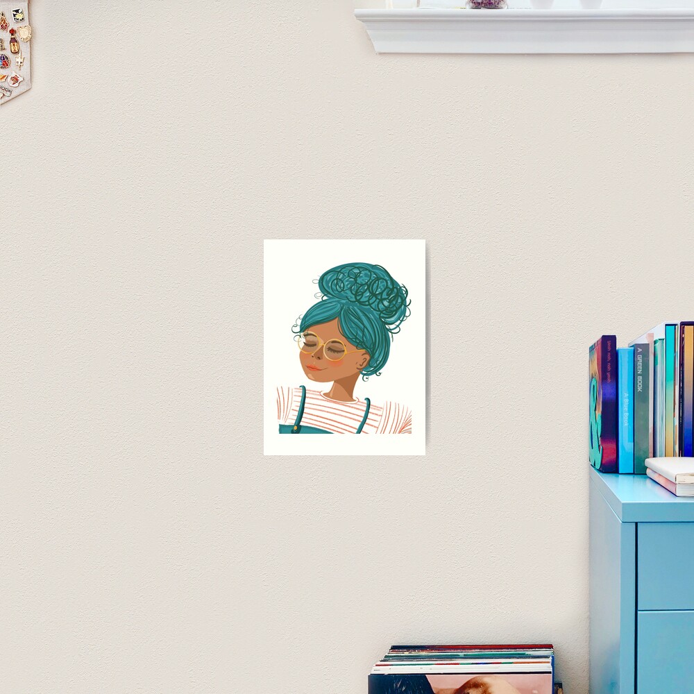 Item preview, Kunstdruck designed and sold by AnnaSzuecs.