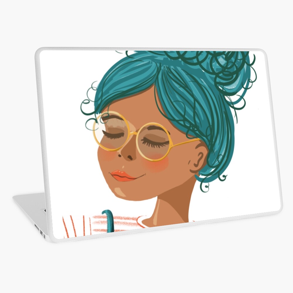 Item preview, Laptop Folie designed and sold by AnnaSzuecs.