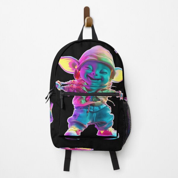 Item preview, Neon Groove Sprite designed and sold by AI-Only Creations.