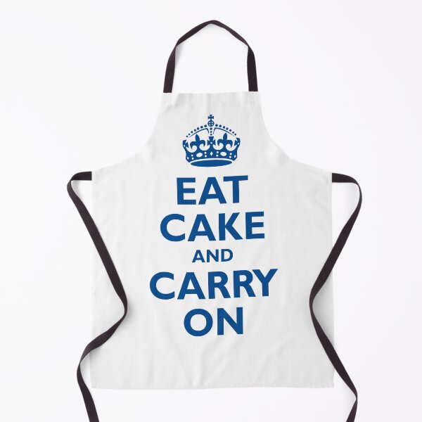 Item preview, Eat Cake and Carry On designed and sold by Foundry88.