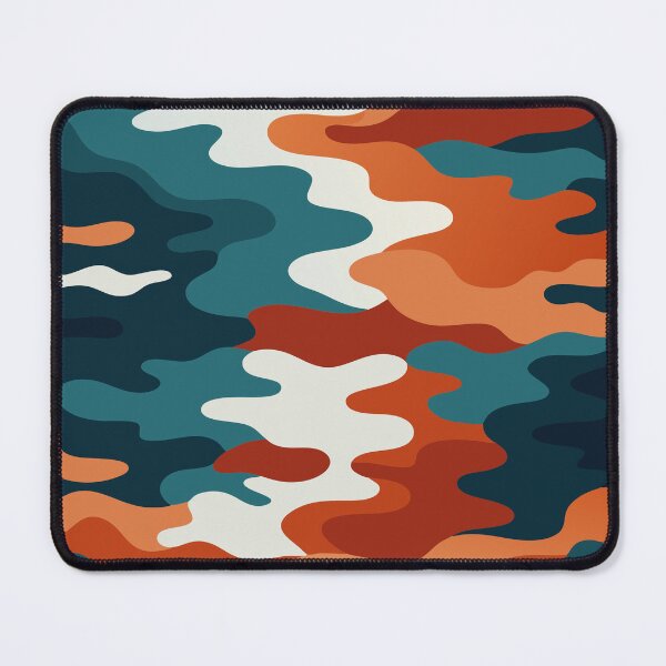 Item preview, Abstract Rhythmic Earth Tones designed and sold by alex-yars.