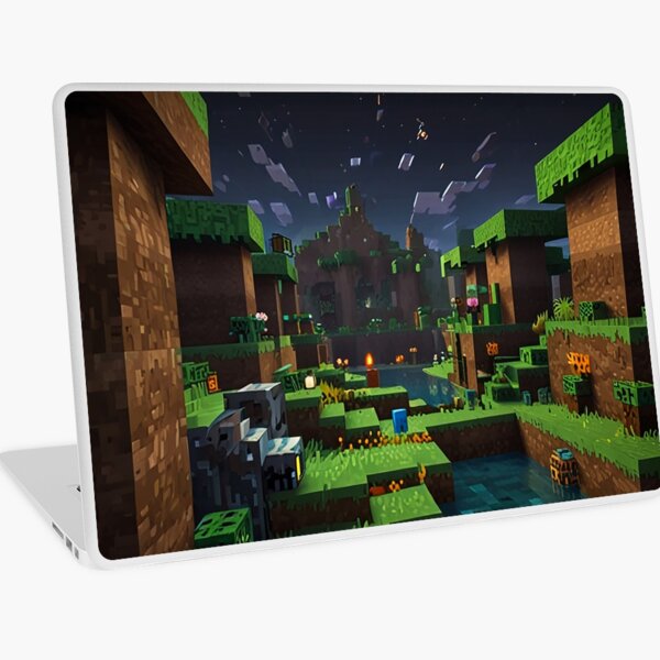 Item preview, Minecraft Night designed and sold by AI-Knight.