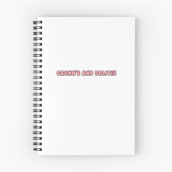 Item preview, Crohn's and Colitis Intestine text designed and sold by Hazzmazz.