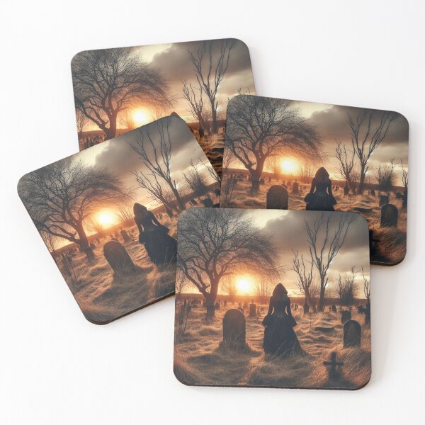 Item preview, The Woman In Black designed and sold by Designermight.