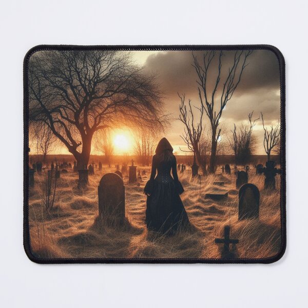 Item preview, The Woman In Black designed and sold by Designermight.