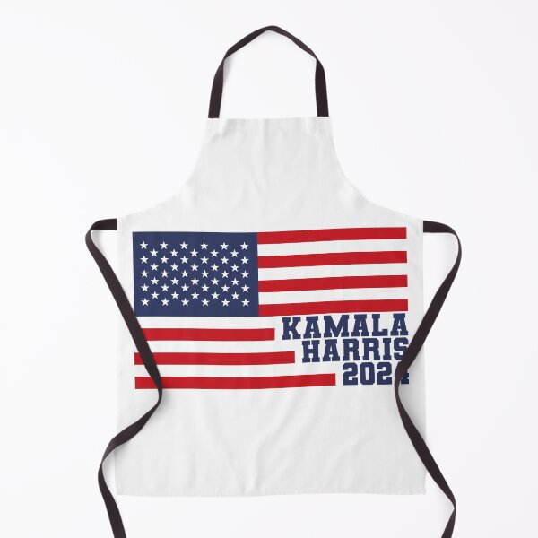 Item preview, VOTE Kamala Harris 2024 US Election USA Flag Mens Womens designed and sold by pipsmerch.