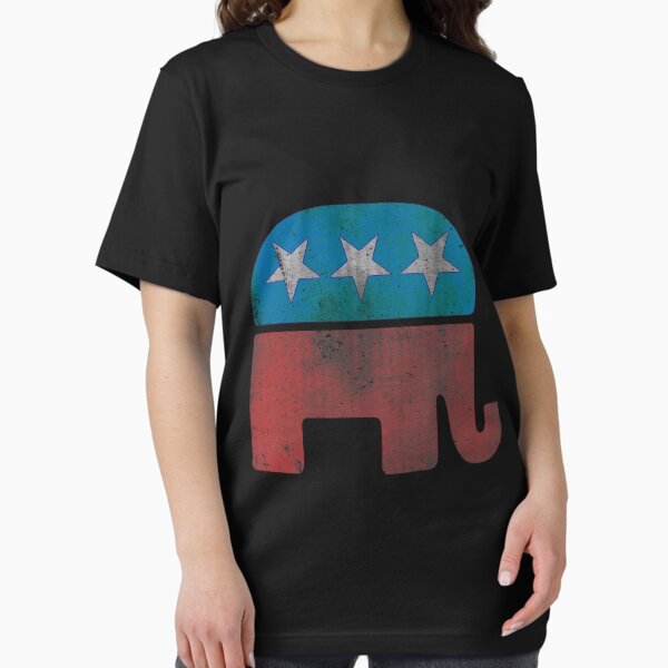 Item preview, Republican Elephant Vintage  designed and sold by flippinsg.