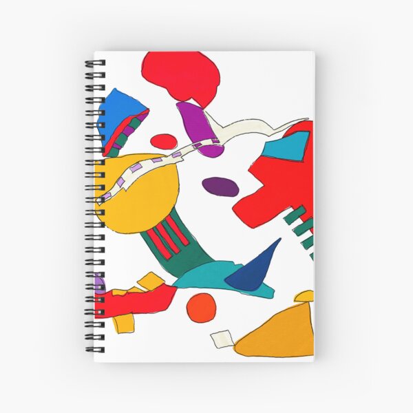Item preview, Abstract red green blue yellow background (white background) designed and sold by MentaLee.