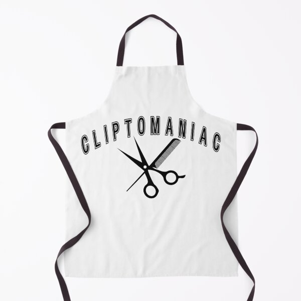 Item preview, Cliptomaniac Hairdressing Barber Benidorm designed and sold by tbcreationsuk.