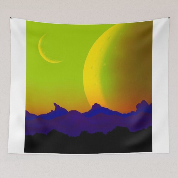 Item preview, Across The Universe designed and sold by lawrencehyde.