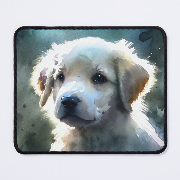 Item preview, Labrador Puppy designed and sold by LeonArtworks.