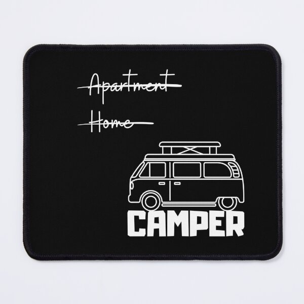 Item preview, Camper designed and sold by WildArtistry.