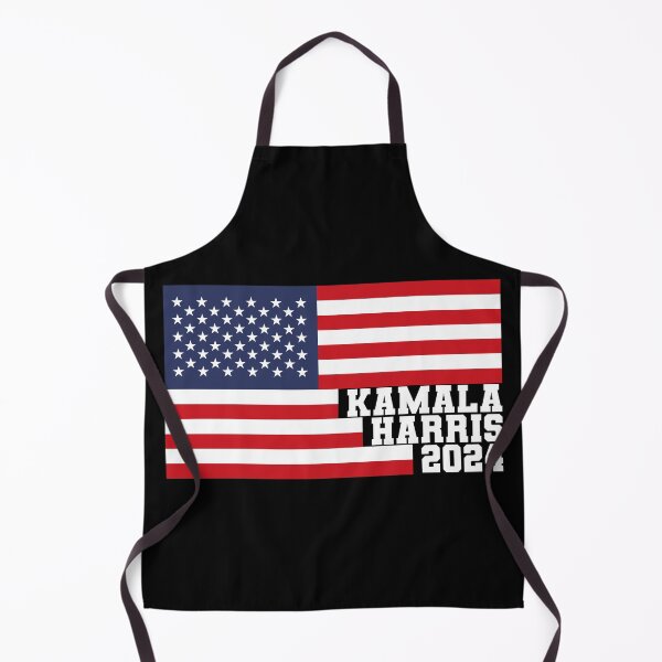 Item preview, VOTE Kamala Harris 2024 US Election USA Flag Mens Womens designed and sold by pipsmerch.