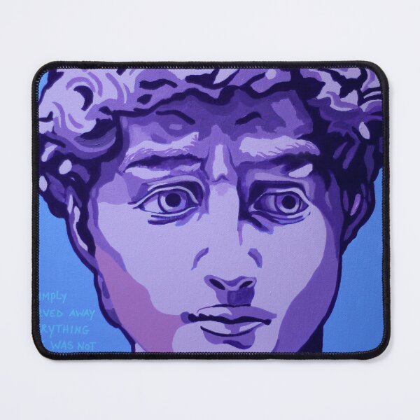 Item preview, Homage to Michelangelo's Statue of David designed and sold by Johnnie55.
