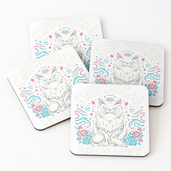 Item preview, Meowgical designed and sold by World of Joy.